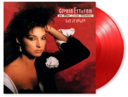 Let It Loose - Gloria Estefan And Miami Sound M