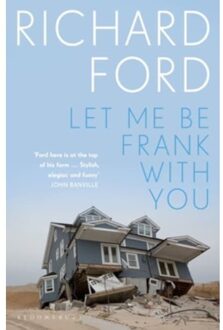 Let Me Be Frank With You - Richard Ford