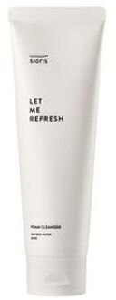 Let Me Refresh Foam Cleanser - Gezichtsreiniger
