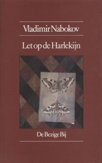 Let op de harlekijn - eBook Vladimir Nabokov (9023465482)