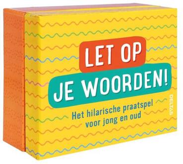 Let Op Je Woorden