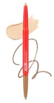 Let's Bling Dual Under Eye Liner - 4 Colors #03 Cream Beige Pearl