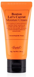 Let`s Carrot Moisture Cream 50 g 50 g