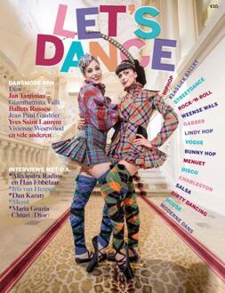 Let's Dance - (ISBN:9789462622616)