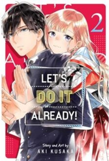 Let's Do It Already!, Vol. 2 - Let's Do It Already! - Aki Kusaka