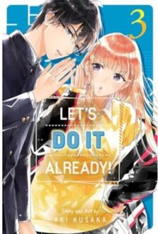 Let's Do It Already!, Vol. 3 - Let's Do It Already! - Aki Kusaka