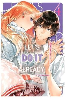 Let's Do It Already!, Vol. 4 - Let's Do It Already! - Aki Kusaka
