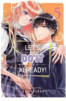 Let's Do It Already!, Vol. 5 - Let's Do It Already! - Aki Kusaka