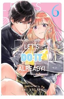 Let's Do It Already!, Vol. 6 - Let's Do It Already! - Aki Kusaka