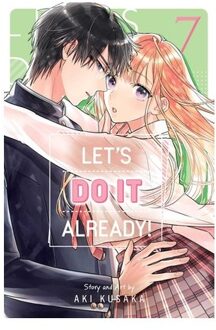 Let's Do It Already!, Vol. 7 - Let's Do It Already! - Aki Kusaka
