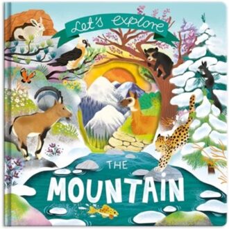 Let's Explore The Mountain