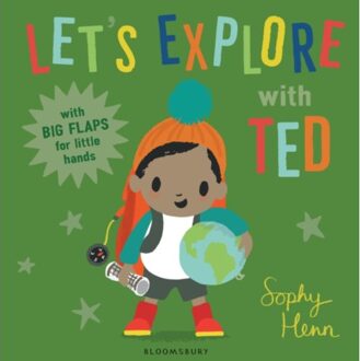 Let's Explore With Ted - Sophy Henn