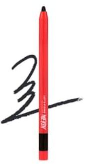 Let's Fixing Gel Eyeliner - 2 Colors #01 Black Moon