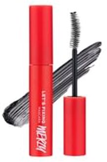 Let's Fixing Mascara - 2 Colors #01 Long Lash