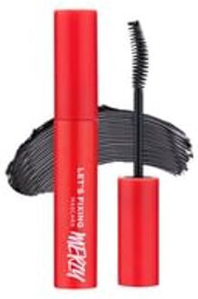 Let's Fixing Mascara - 2 Colors #02 Volume Curling
