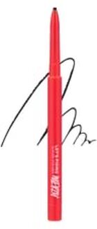 Let's Fixing Slim Gel Eyeliner - 3 Colors #01 Black Onyx