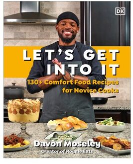 Let's Get Into It - Davon Moseley