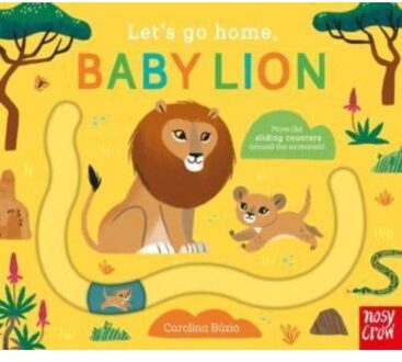 Let's Go Home, Baby Lion - Let's Go Home
