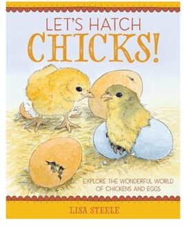 Let's Hatch Chicks