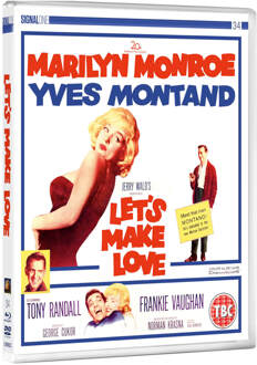Let's Make Love (Dual Format Edition)