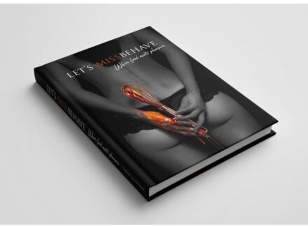 Let's Missbehave - Carlijne van Popering - 000