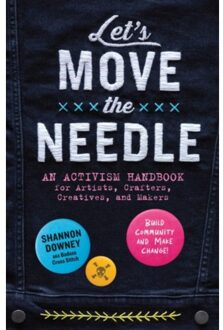 Let's Move The Needle - Shannon Downey