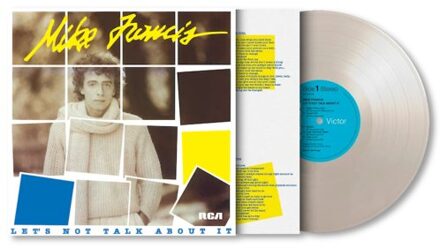 Let's Not Talk About It - Mike Francis