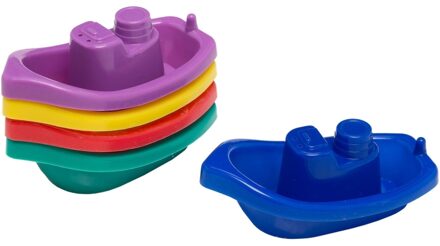 Let's Play Badboten 10 Cm 5 Stuks