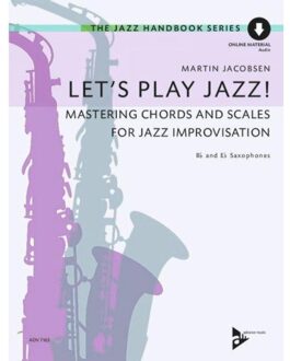 Let's Play Jazz! - The Jazz Handbook Series - Martin Jacobsen
