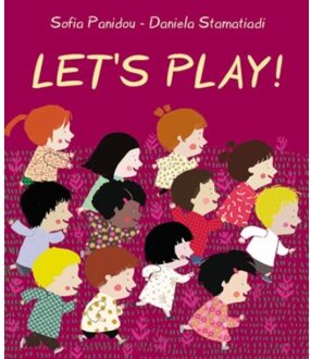 Let's Play! - Panidou, Sophia