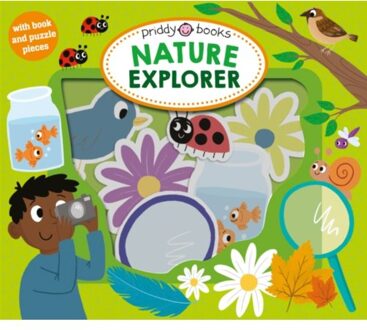 Let's Pretend Nature Explorer - Roger Priddy