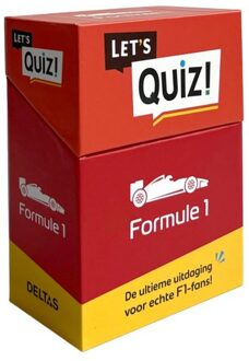 Let's Quiz! - Formule 1