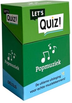 Let's Quiz! - Popmuziek - ZNU