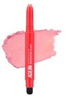 Let's Smudging Eye Stick Shadow - 4 Colors #01 Clear Pink
