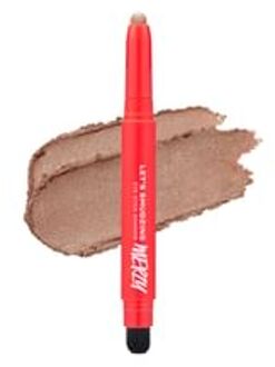 Let's Smudging Eye Stick Shadow - 4 Colors #04 Mocha Brown