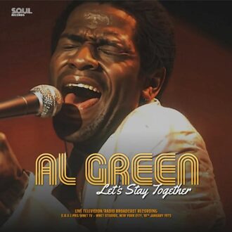 Let's Stay Together - Al Green