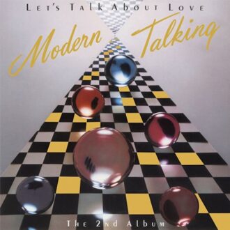 Let's Talk About Love (The 2nd Album)
