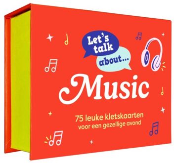 Let's Talk About ... Music - ZNU