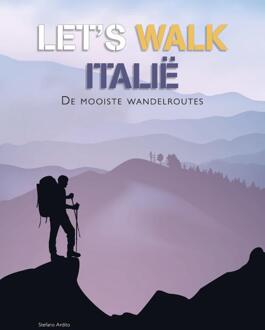 Let's Walk Italië - Stefano Ardito