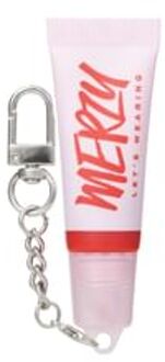 Let's Wearing Blur Tint Key Ring - 4 Colors #03 Fog Ballet