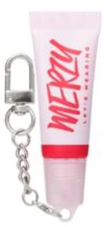 Let's Wearing Blur Tint Key Ring - 4 Colors #04 Berry Pink