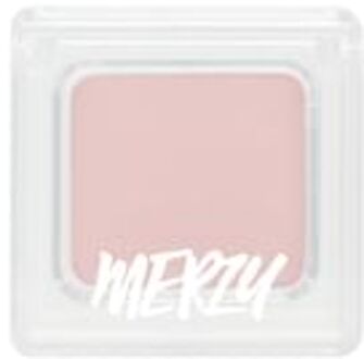 Let's Wearing Eyeshadow - 8 Colors #01 Pale Peony