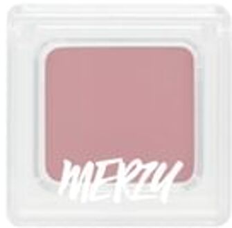 Let's Wearing Eyeshadow - 8 Colors #03 Mauve Appeal