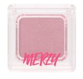 Let's Wearing Eyeshadow - 8 Colors #06 Posy Pinkid