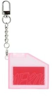 Let's Wearing Lip & Cheek Keyring - 8 Colors #03 Sweet Peach