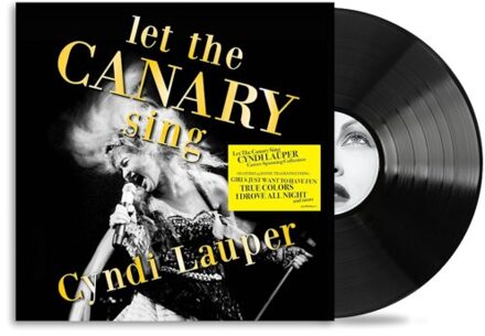 Let The Canary Sing - Cyndi Lauper