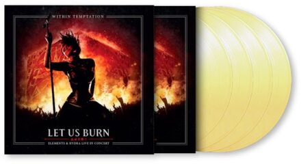Let Us Burn: Elements & Hydra Live In Concert - Within Temptation