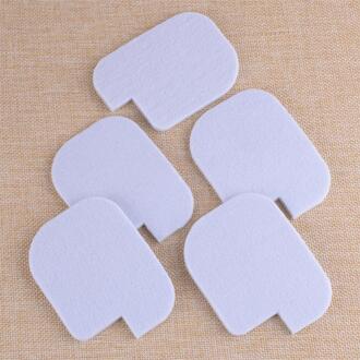 Letaosk 5Pcs Luchtfilter Kettingzaag Onderdelen 530057925 Fit Voor Poulan PP4218 3416 P3314 Vervanging