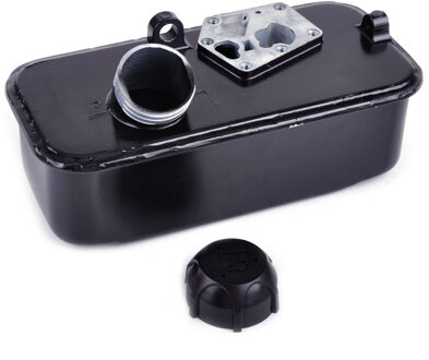 LETAOSK Brandstof Gas Tank fit voor Briggs & Stratton 494406 498809A 498809 Motor Maaier