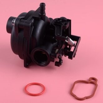 Letaosk Carburateur Carb Fit Voor Troy-Bilt TB200 TB110 Husqvarna Lc 121P Push Grasmaaier 594058